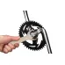 Двосторонній ключ Park Tool HCW-18 для кареток типу Двосторонній ключ Park Tool HCW-18 для кареток типу