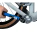 Знімач каретки Park Tool BBT-27.3 для зовнішніх чашок 16 пазів (48-50 мм) Знімач каретки Park Tool BBT-27.3 для зовнішніх чашок 16 пазів (48-50 мм)