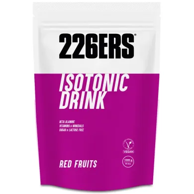 Напій 226ERS Isotonic Drink червоні фрукти 1кг