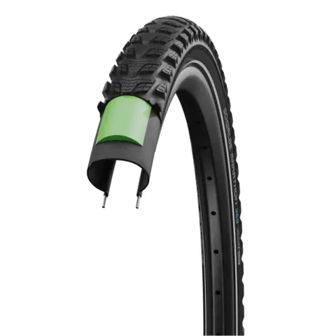 Покришка Schwalbe MARATHON 365 28x1.50 700x38C (40-622) GreenGuard TwinSkin HS475 ADDIX 4Season 67EPI
