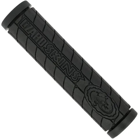 Грипсы Lizard Skins LOGO 130 мм, чёрные