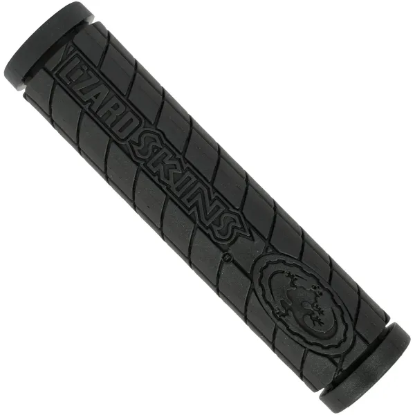 Грипсы Lizard Skins LOGO 130 мм, чёрные