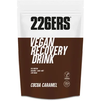Спортивне харчування 226ERS VEGAN RECOVERY DRINK 1Kg Choco Caramel