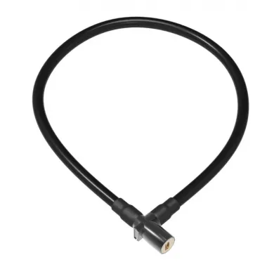 Замок ONGUARD Lightweight Key Coil Cable Lock, 120 см x 8 мм, на ключе