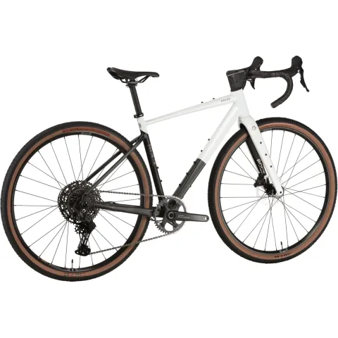 Велосипед Pride ROCX 8.3, рама XL, біло-чорний