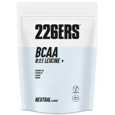 Спортивне харчування 226ERS BCAA 8:1:1 нейтральний смак 300г SPRO-09-89