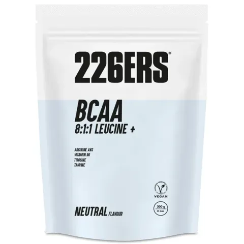 Спортивне харчування 226ERS BCAA 8:1:1 нейтральний смак 300г SPRO-09-89