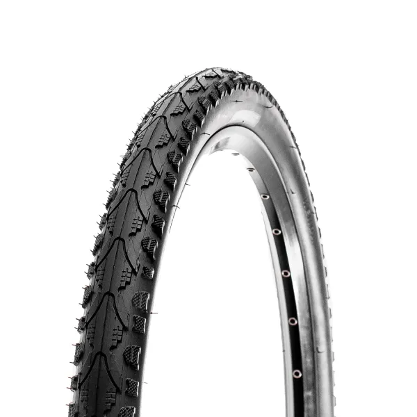 Покришка Kenda K935 KHAN 700x35C (37-622) чорна Покришка Kenda K935 KHAN 700x35C (37-622) чорна