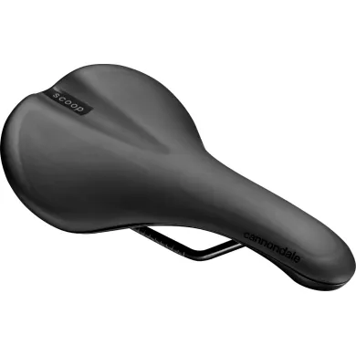 Сідло Cannondale SCOOP GEL Steel Radius 155 мм