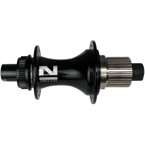 Задняя втулка Novatec D462SB-SL-CL-B12-S3S-MS, 12x148, 32H, Centerlock, MS12