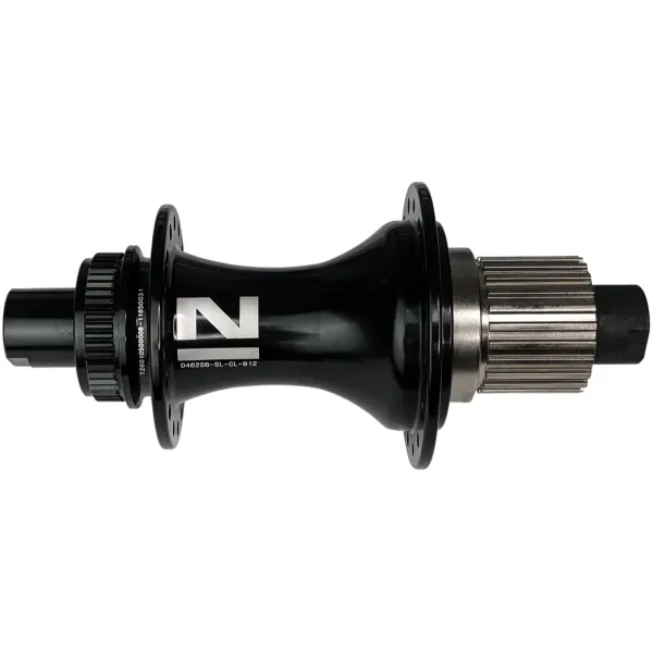 Задня втулка Novatec D462SB-SL-CL-B12-S3S-MS, 12x148, 32H, Centerlock, MS12