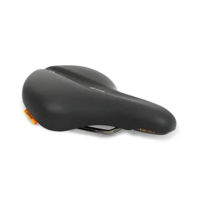 Седло Selle Royal Explora Relaxed Unisex DURANGO, черное