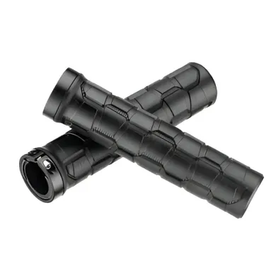 Грипсы VP VPG-126A, 136 мм, черные