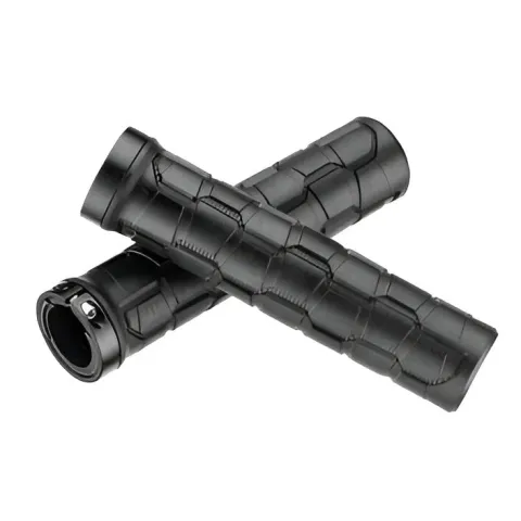 Грипсы VP VPG-126A, 136 мм, черные