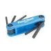 Мультитул Park Tool AWS-9.2 4/5/6 мм, T25, викрутка