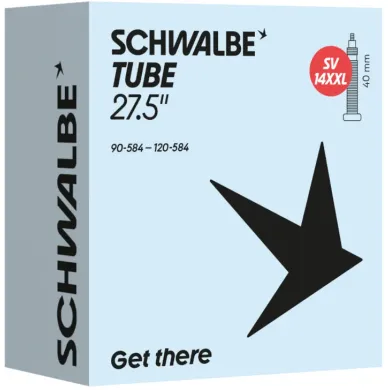 Камера Schwalbe SV14XXL 27.5