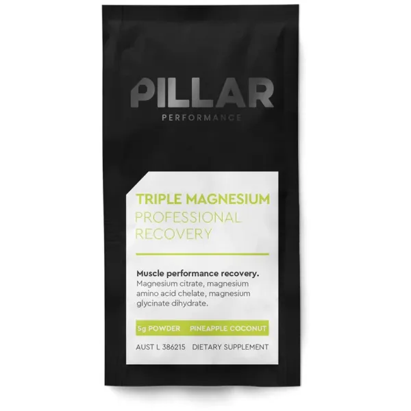 Спортивне харчування PILLAR PERFORMANCE Triple Magnesium саше ананас-кокос SPRO-81-18