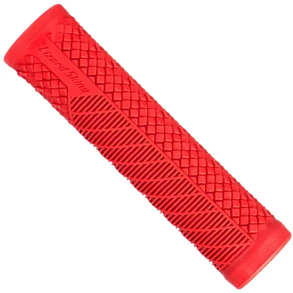 Грипсы Lizard Skins CHARGER EVO, 140 мм, красные Грипсы Lizard Skins CHARGER EVO, 140 мм, красные