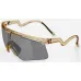 Окуляри Albaoptics DELTA Smoke Glossy VZUM F-Lens Classic фотохромні