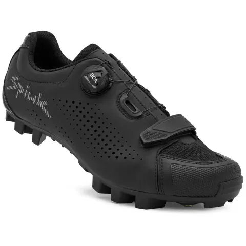 Обувь Spiuk Mondie MTB, UK 7,5 (41, 257 мм), чёрная