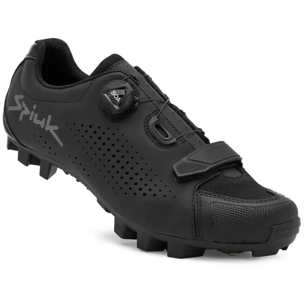 Обувь Spiuk Mondie MTB, UK 7,5 (41, 257 мм), чёрная