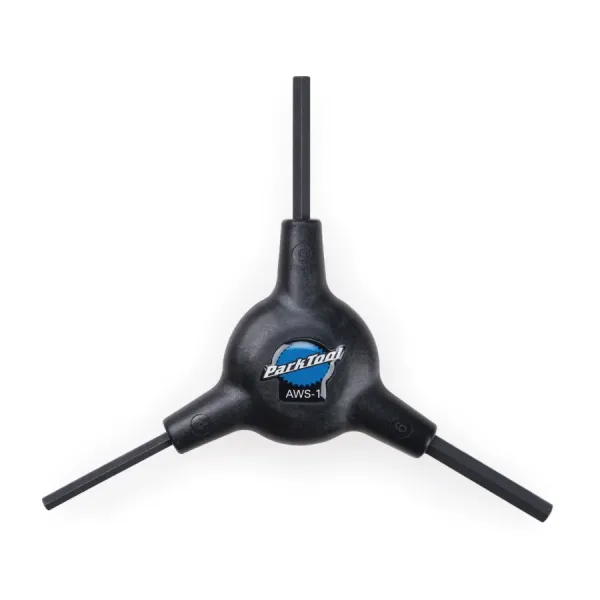Набір шестигранників Park Tool AWS-1 4/5/6 мм Набір шестигранників Park Tool AWS-1 4/5/6 мм