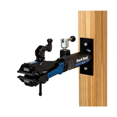 Ремонтна стійка Park Tool PRS-4W-2 Deluxe, настінна, затиск 100-3D