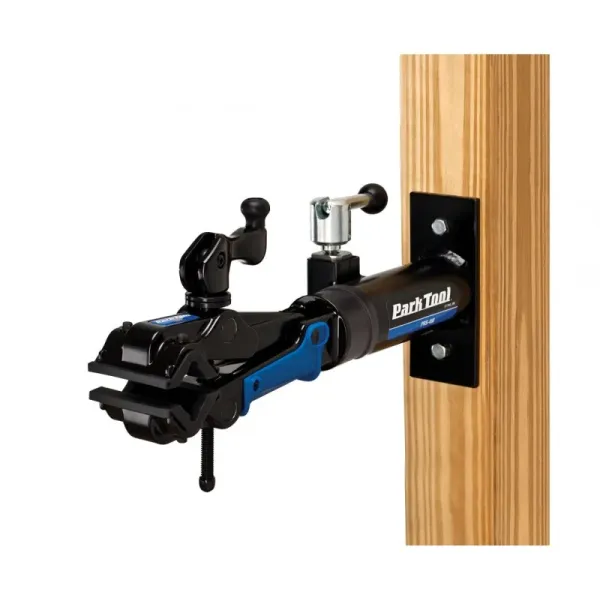 Ремонтна стійка Park Tool PRS-4W-2 Deluxe, настінна, затиск 100-3D Ремонтна стійка Park Tool PRS-4W-2 Deluxe, настінна, затиск 100-3D