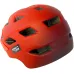 Детский шлем Green Cycle ONYX, 52-56 см, красный