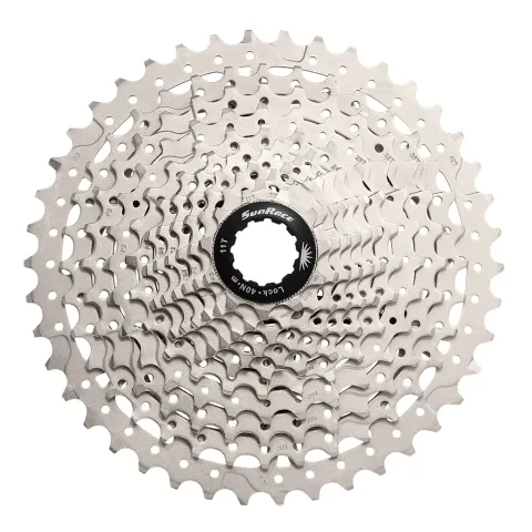 Касета SUN RACE MS7 MTB 11-46T 11 швидкостей