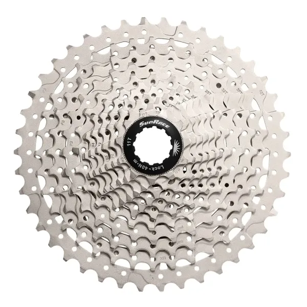 Касета SUN RACE MS7 MTB 11-46T 11 швидкостей