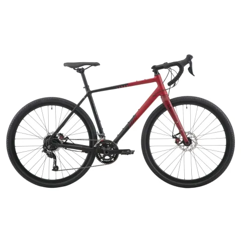 Велосипед Pride ROCX 8.2 CF, рама L, красный