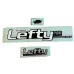 Набор наклеек CANNONDALE Lefty Alloy 2.0 29, 250 мм, ACC-03-96