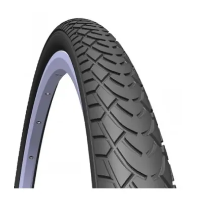 Покришка 28x1.75x2 (47-622) Rubena WALRUS V41 Classic, чорна
