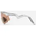Очки Albaoptics DELTA LEI Crystal Glossy VZUM Salmon