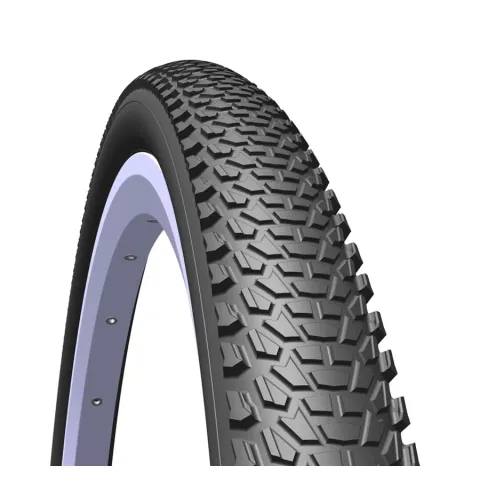Покришка 26x2.10 (54-559) Rubena CHEETAH R15 Classic, чорна