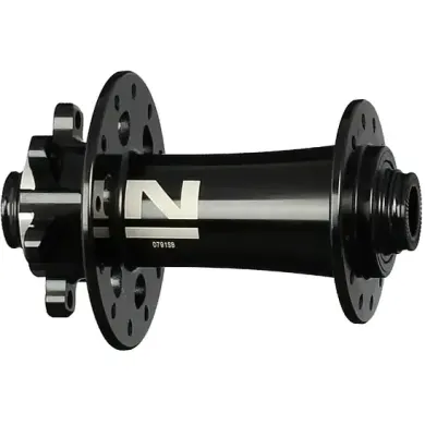 Передняя втулка Novatec D791SB-12, 12x100, 32H, 6-bolt