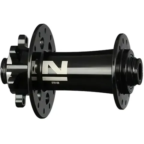 Передняя втулка Novatec D791SB-12, 12x100, 32H, 6-bolt