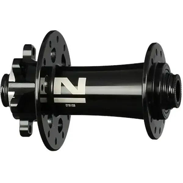 Передня втулка Novatec D791SB-12, 12x100, 32H, 6-bolt Передня втулка Novatec D791SB-12, 12x100, 32H, 6-bolt