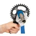 Ключ для знімання локрингів зірок шатунів Park Tool LRT-4, Shimano Direct Mount, 41 мм, 16 пазів
