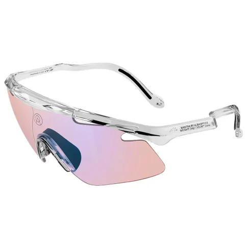 Окуляри Albaoptics MANTRA Crystal Glossy VZUM F-Lens Flamingo фотохромні