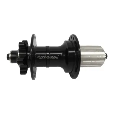 Задняя втулка Quando KT-M5TR 141x9 QR, 32H, 11S, 6 болтов
