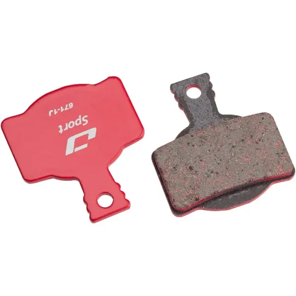 Гальмівні колодки Jagwire Red Mountain Sport DCA087 для Magura MT (2 шт.)
