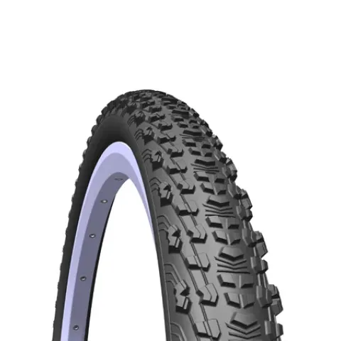 Покришка Rubena SCYLLA V75 Classic 26x2.10 (54x559) чорна