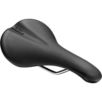 Седло Cannondale SCOOP Cromo Gel Radius, 155 мм