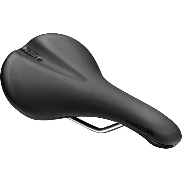 Сідло Cannondale SCOOP Cromo Gel Radius, 155 мм