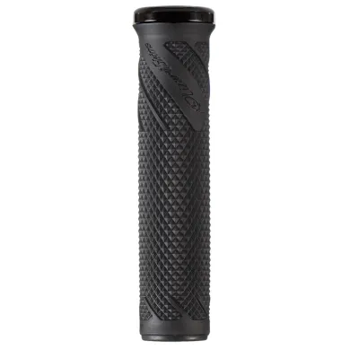 Грипси Lizard Skins WASATCH Lock-On, 136 мм, jet black
