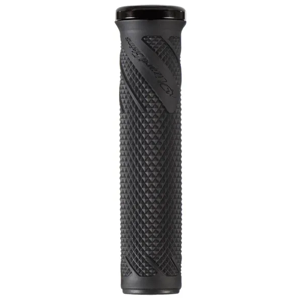 Грипсы Lizard Skins WASATCH Lock-On, 136 мм, jet black Грипсы Lizard Skins WASATCH Lock-On, 136 мм, jet black
