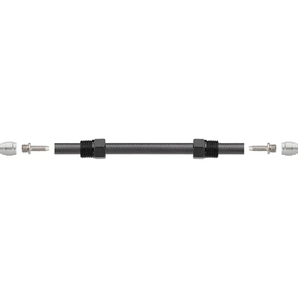 Гідролінія Jagwire Sport DOT Hydraulic Hose Kit HBKF207 2000мм Гідролінія Jagwire Sport DOT Hydraulic Hose Kit HBKF207 2000мм