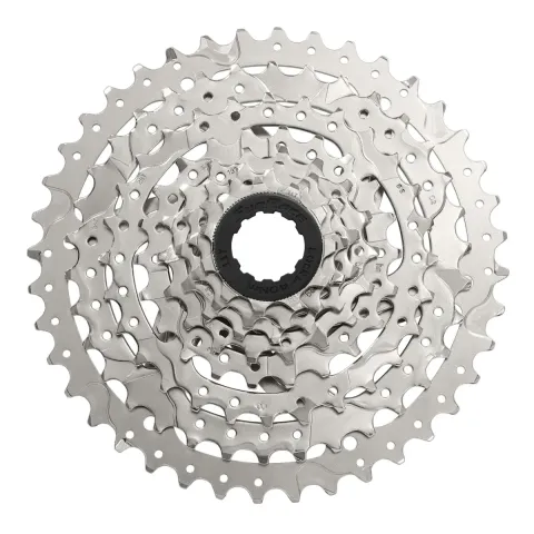 Кассета SUN RACE M680 MTB 8-скоростная 11-40T, никелированная